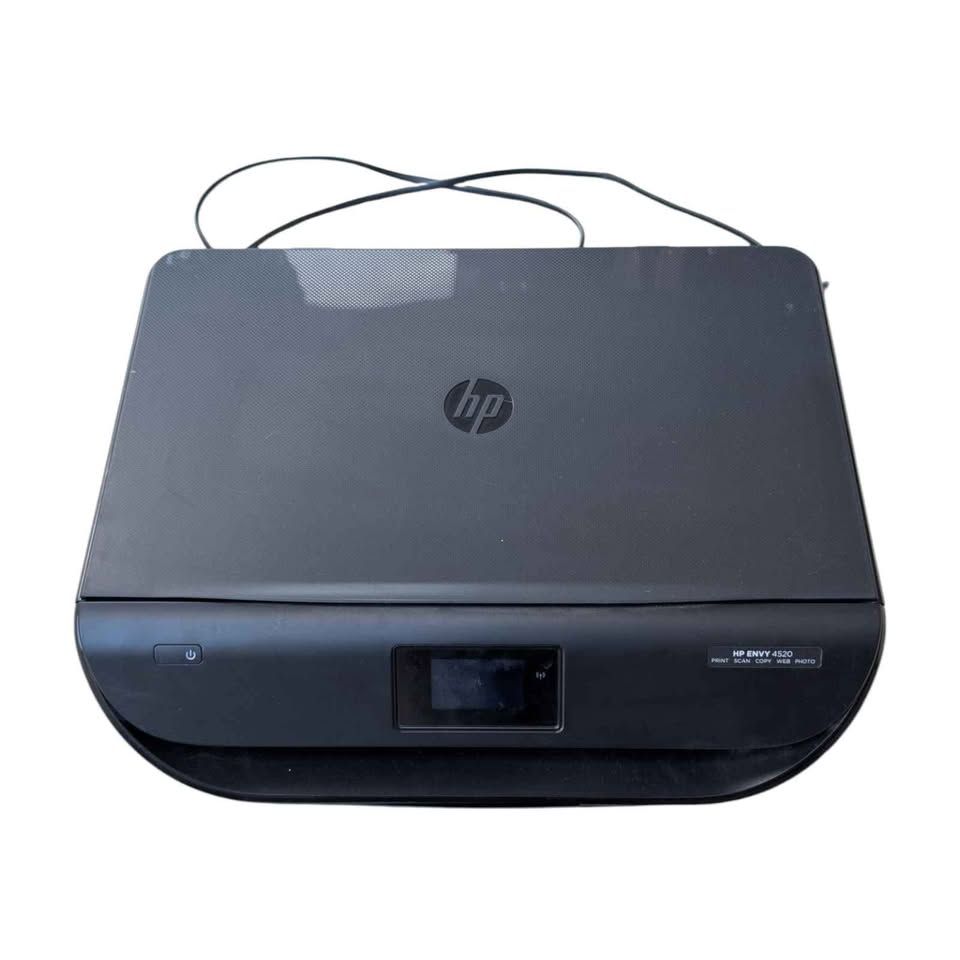 HP Envy 4520 Printer and Scanner