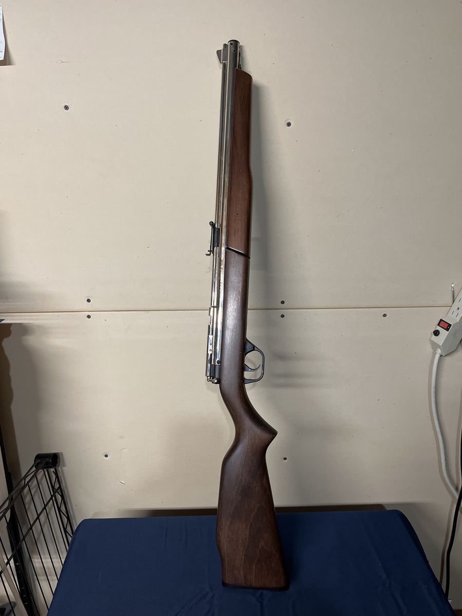 Sheridan C9A .20 Cal Pellet Gun
