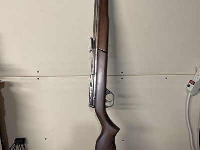 Sheridan C9A .20 Cal Pellet Gun