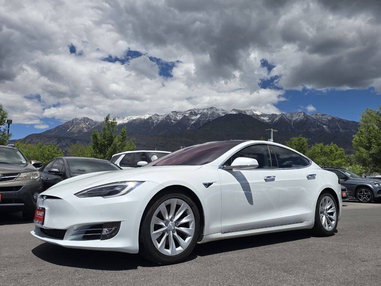 2016 Tesla Model S 90D