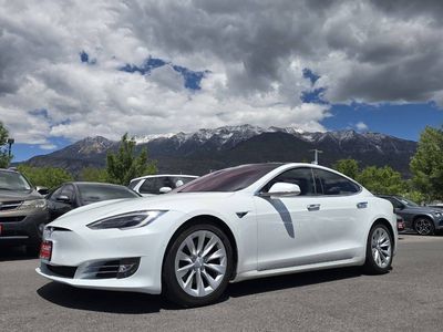 2016 Tesla Model S 90D