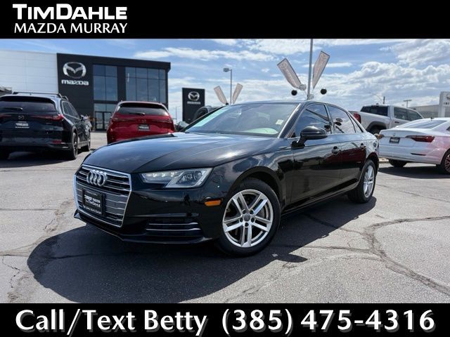 2017 Audi A4 2.0T quattro Premium