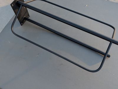 Wall Mount Saddle Rack