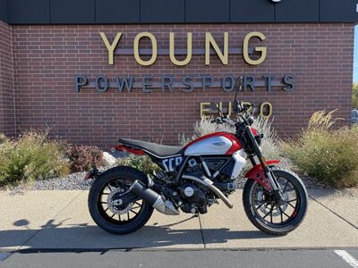 2025 Ducati Scrambler Nightshift