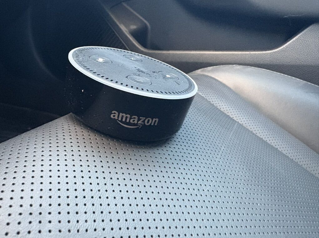 Amazon Alexa Smart Speaker-Works Great!