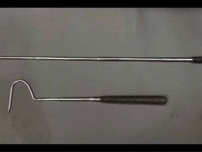 Snake Hooks
