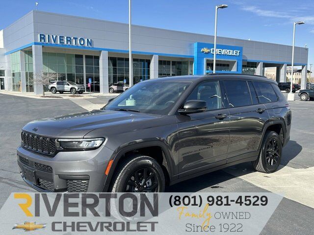 2024 Jeep Grand Cherokee L Altitude