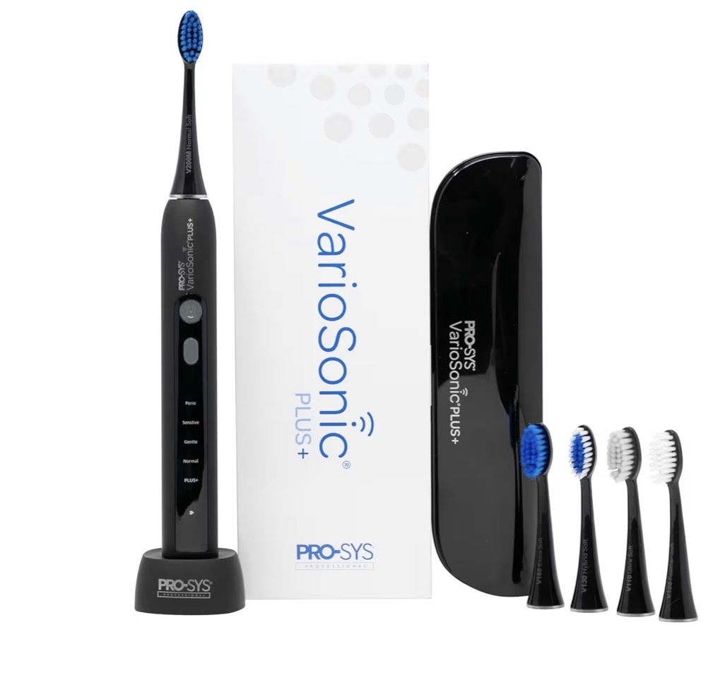 VarioSonic Plus+ Electric Toothbrush