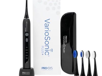 VarioSonic Plus+ Electric Toothbrush