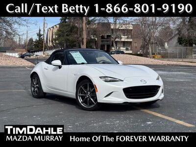 2016 MAZDA MX5 Grand Touring