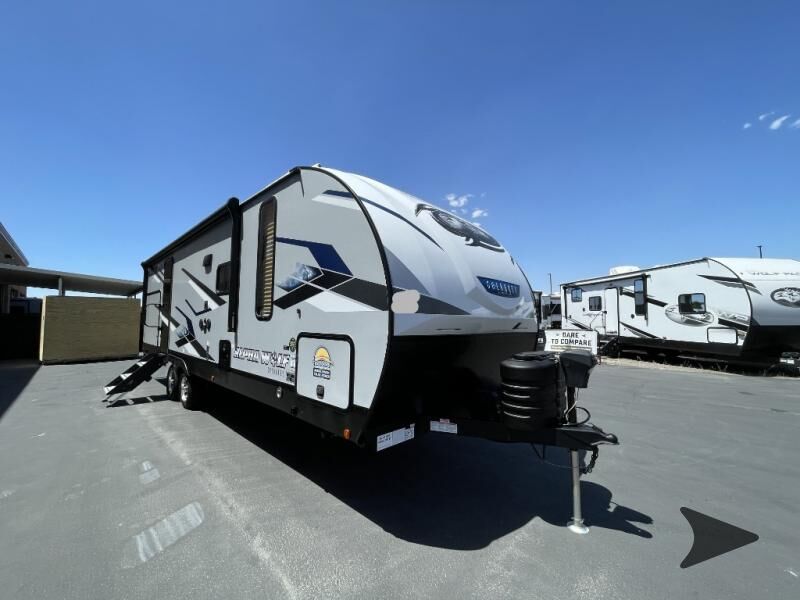 2023 Forest River RV Cherokee Alpha Wolf 26RB-L