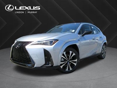 2026 Lexus UX 300h F SPORT Design