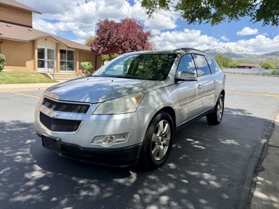 2011 Chevrolet Traverse LTZ