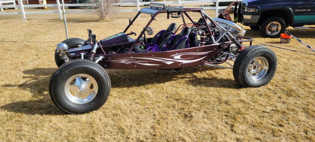 2000 Sand rail