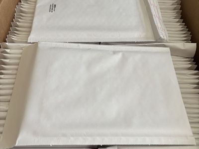 U-line Bubble Mailers