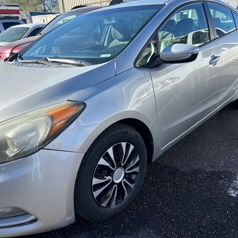 2015 KIA FORTE EX