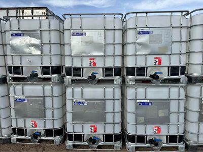 IBC Totes and Barrels
