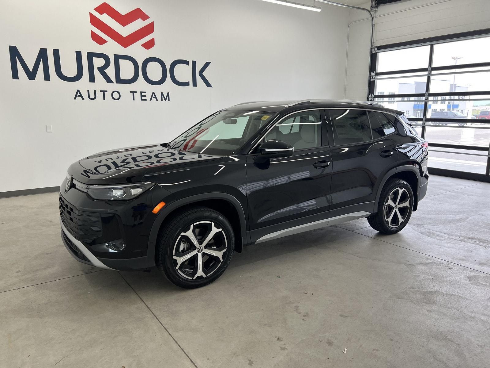 2026 Volkswagen Tiguan SE 4Motion