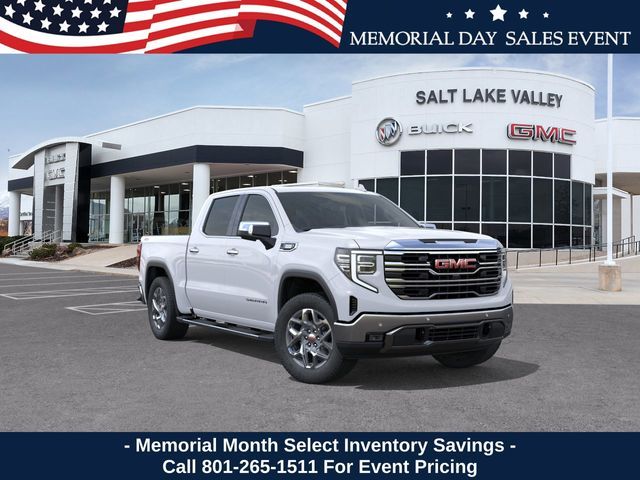 2026 GMC 1500 SLT