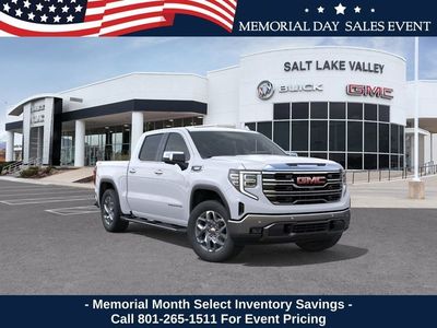 2026 GMC 1500 SLT