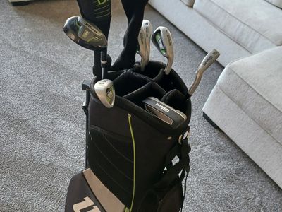 Wilson Golf Clubs