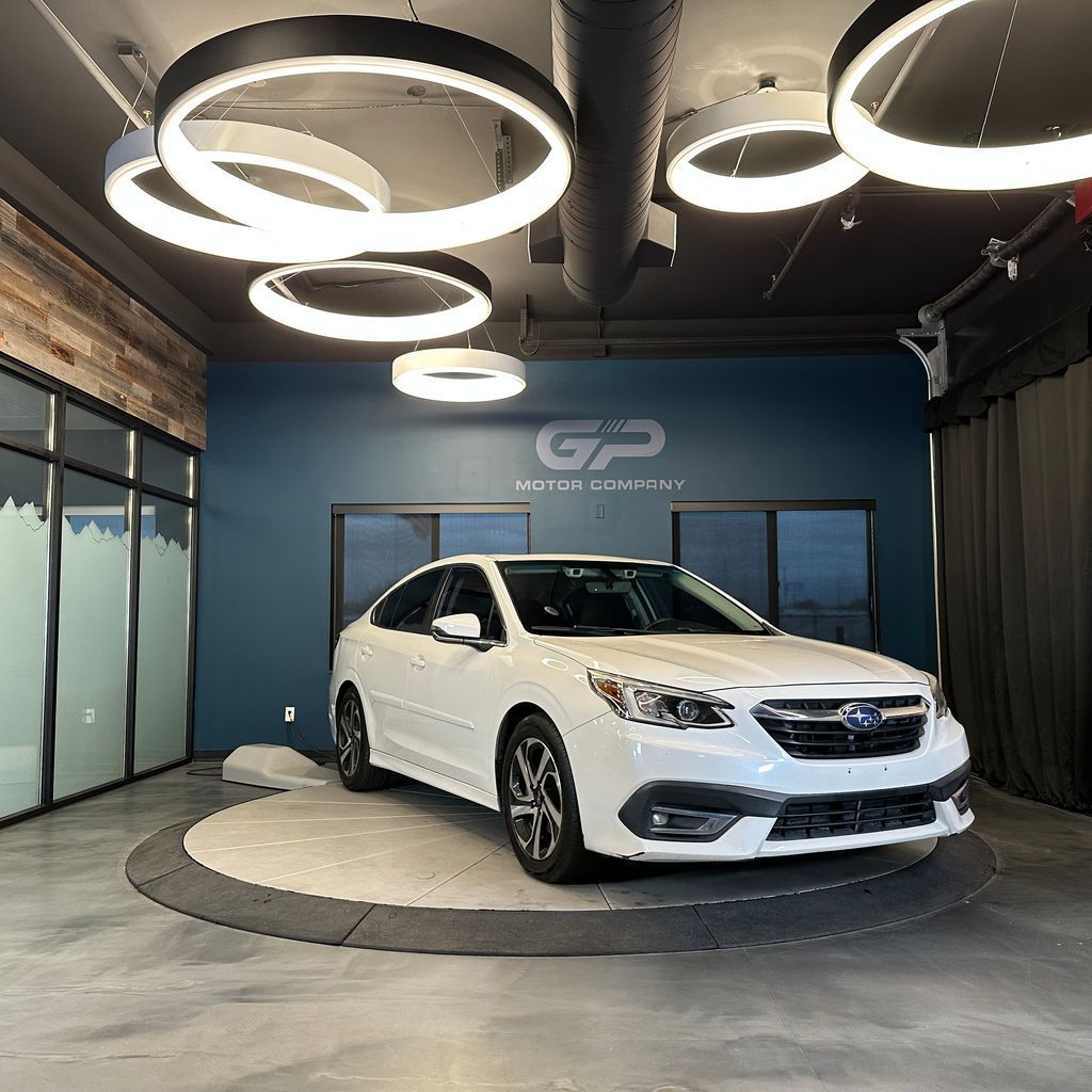 2020 Subaru Legacy Limited