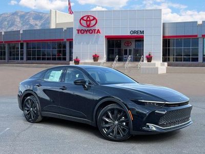 2026 Toyota Crown Nightshade