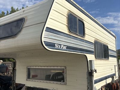 Six pack camper