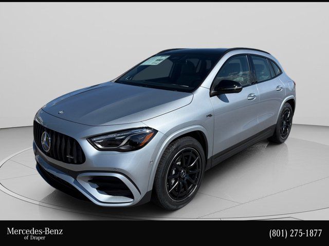 2026 Mercedes-Benz GLA-Class AMG GLA 35