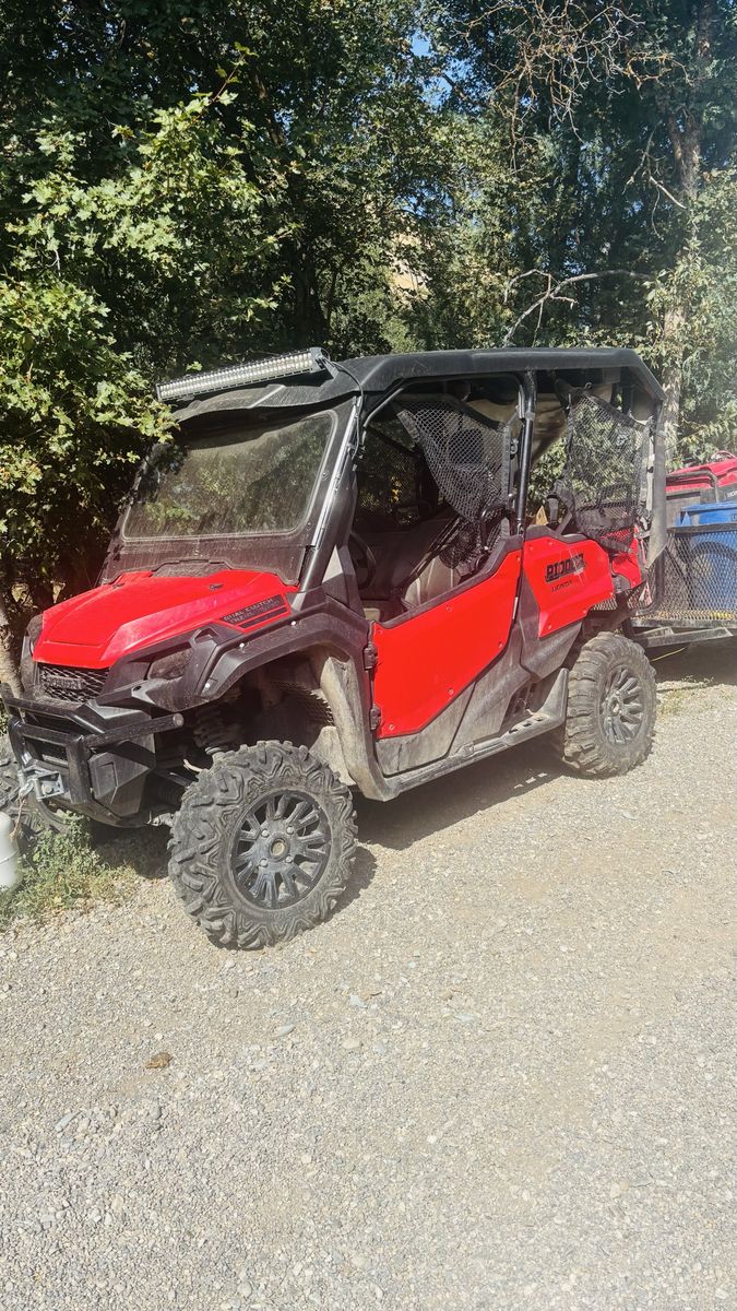 2020 Honda Pioneer 1000-5