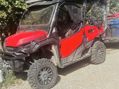 2020 Honda Pioneer 1000-5