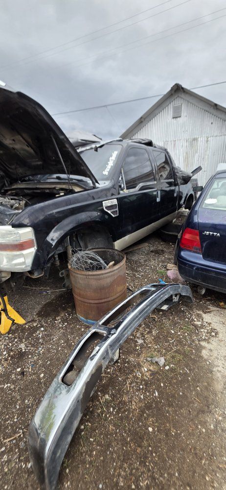 2008 ford f250 parts
