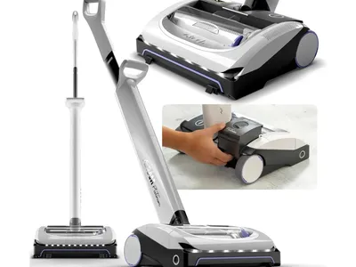 GTECH AirRAM Platinum Anti Hair Wrap Cordless Vacuum AR46 22v Battery (BASE ONLY!!!)