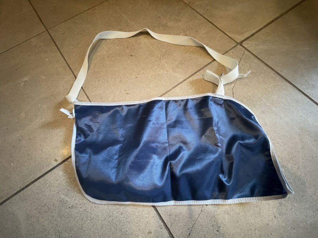 Zimmer Arm Sling Adjustable Straps Size Large