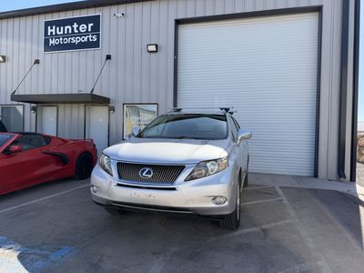 2011 Lexus RX 450h
