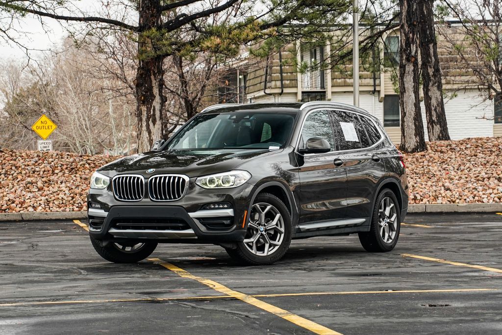 2020 BMW X3 xDrive30i