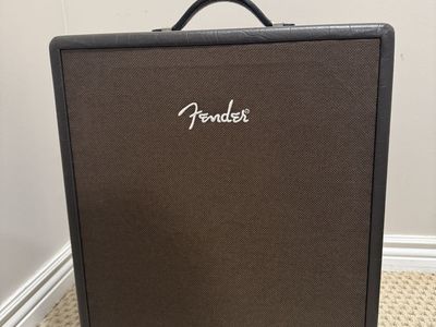 Fender Acoustic SFX II 2 x 100-watt Acoustic Amp