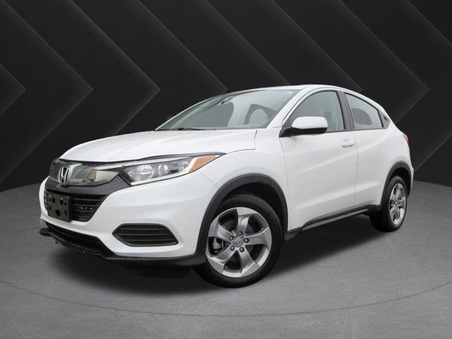 2021 Honda HR-V LX
