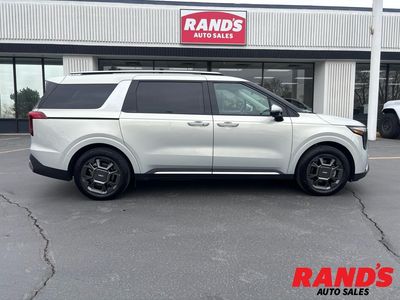 2025 Kia Carnival Hybrid SX