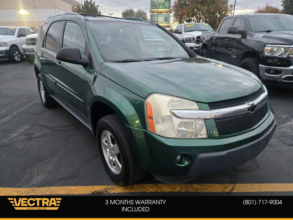 2005 Chevrolet Equinox LT
