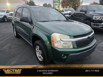 2005 CHEVROLET EQUINOX LT