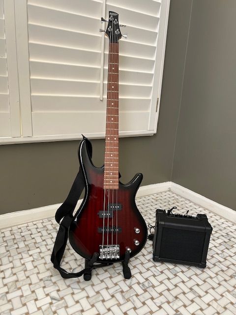 Ibanez GSRM20