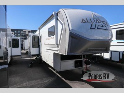 New 2026 Alliance RV Paradigm 312RK