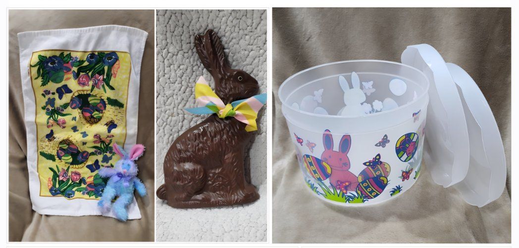 **EASTER DECOR BUNDLE**