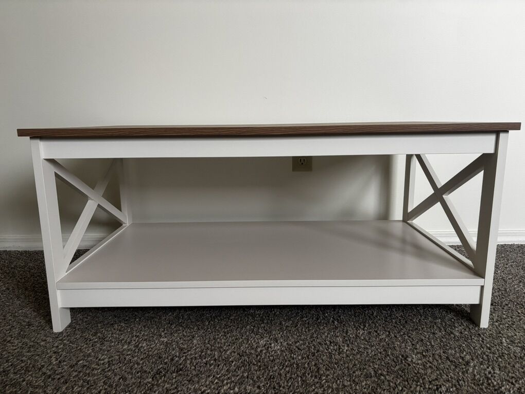 Farmhouse Coffee Table