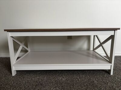 Farmhouse Coffee Table