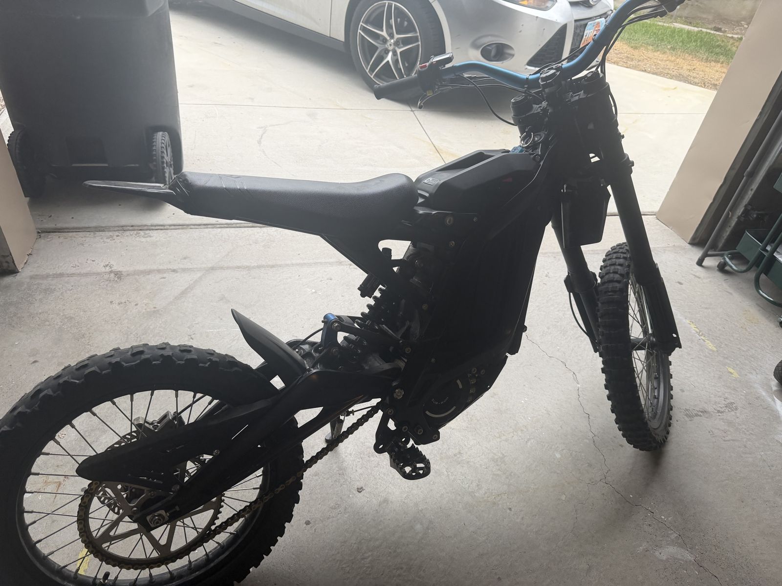 2024 Sur-Ron Light Bee X — Upgraded Suspension, Runs Great, Charger Included