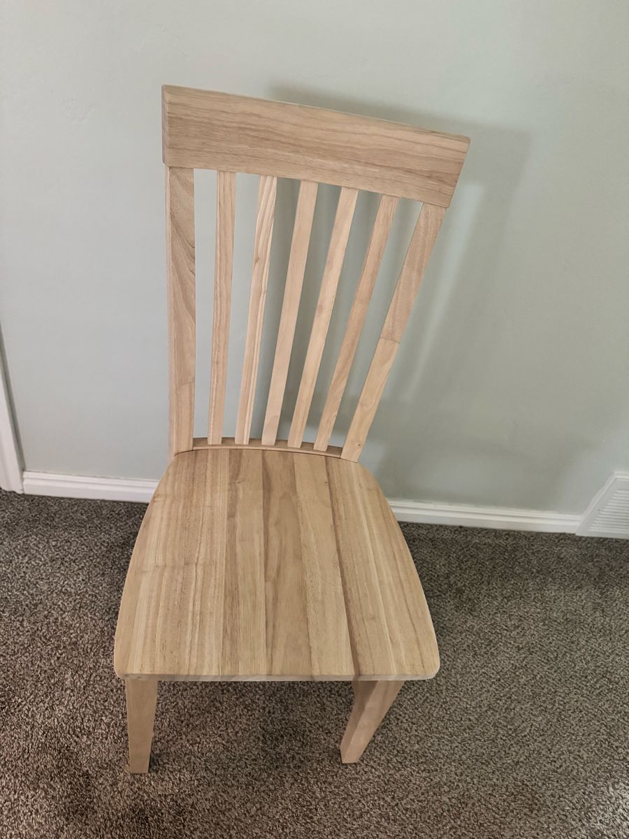 Dining chairs unfinished-6