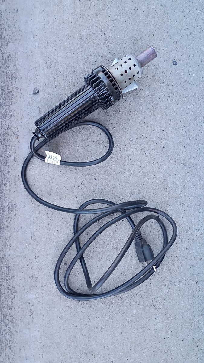 Rhinehart X-30 Electric Dehorner