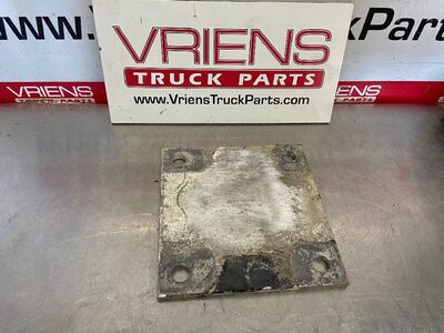 Kenworth Rear Engine Support Spacer 8X184X184 AL, Part # K221-3671-5
